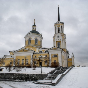 Фото от владельца Храм в честь Успения Пресвятой Богородицы, г. Верхняя Пышма