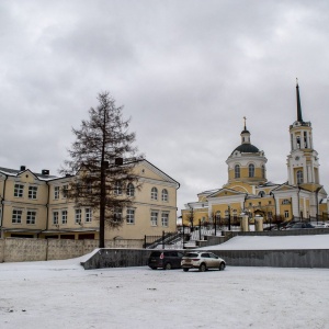 Фото от владельца Храм в честь Успения Пресвятой Богородицы, г. Верхняя Пышма