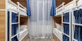 Екатеринбург: Хостел Roomy Hostel