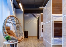 Екатеринбург: Хостел Roomy Hostel