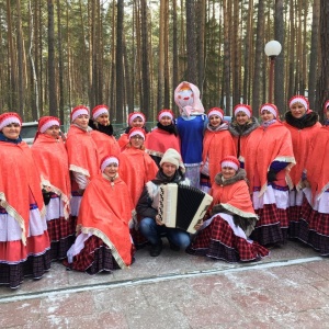 Фото от владельца ЗЕМЛЯНИЧКА, ансамбль народной песни