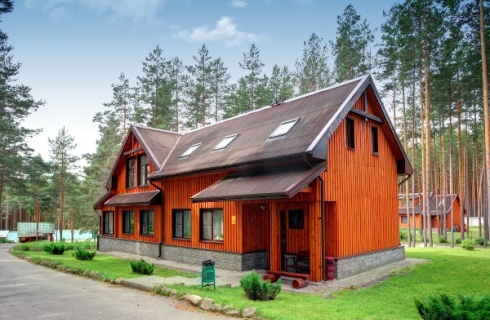 д. Печки: Отель Калацкое