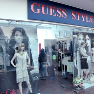 Фото от владельца Guess Style, магазин одежды