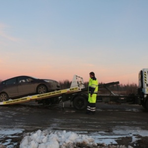 Фото от владельца Псковское Автомобильное Сообщество, служба эвакуации и техпомощи