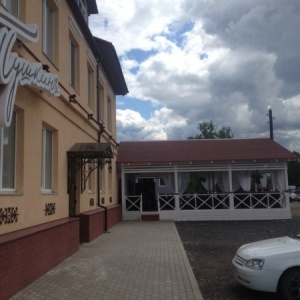 Фото от владельца Пушкинъ, гостиничный комплекс