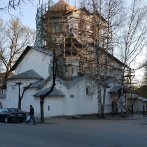 Фото от владельца Церковь Николая Чудотворца со Усохи