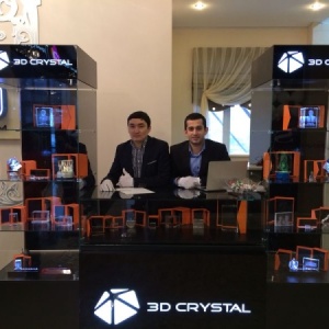 Фото от владельца 3D Crystal