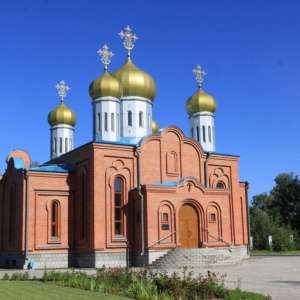 Фото от владельца Свято-Зиновьевский храм