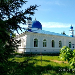 Фото от владельца Центральная городская мечеть