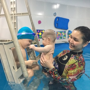 Фото от владельца Aqua baby, центр детского плавания