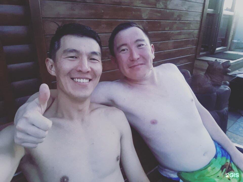 Банный двор