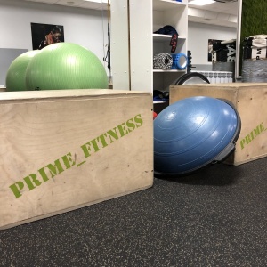 Фото от владельца Prime Fitness, фитнес-клуб