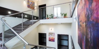 Комсомольск-на-Амуре: Отель Brown hotel
