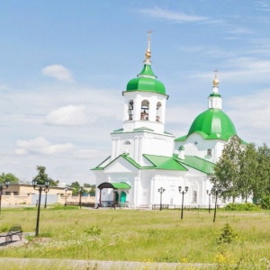 Фото от владельца Храм первоверховных апостолов Петра и Павла