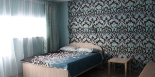 Тобольск: Отель Пилигрим