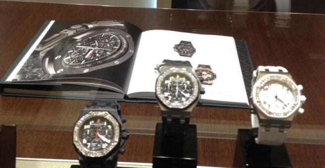 Audemars Piguet watches shop Mall of the Emirates 783 Sheikh