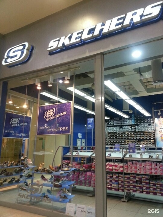 Fracaso impermeable Bienes Skechers, shoe store, Dubai Outlet Mall, 60, Dubai Al Ain Road, Dubai — 2GIS
