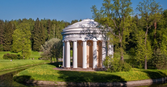 Павловск достопримечательности фото Храм Дружбы, Садовая, 20а в Санкт-Петербурге - 2ГИС