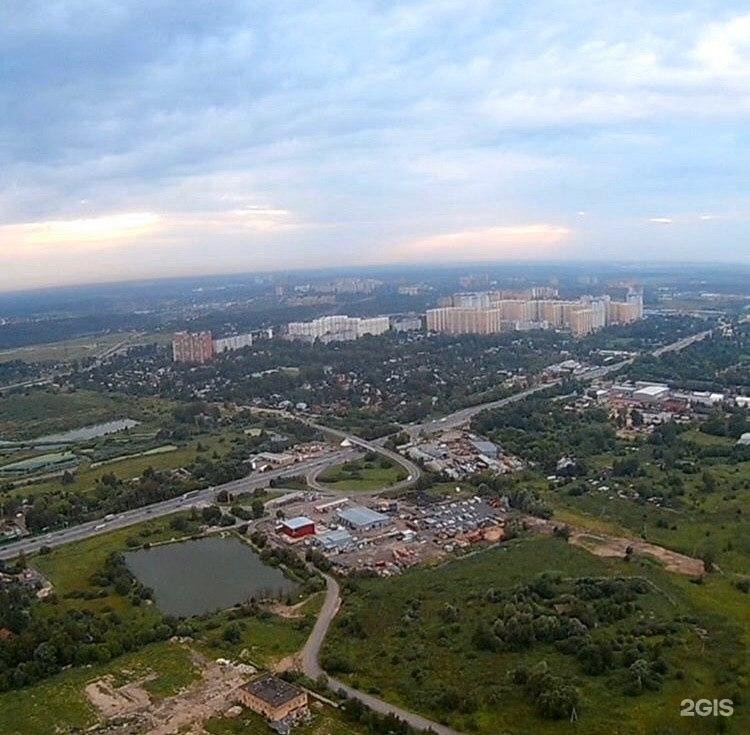 Молжаниновский район москвы