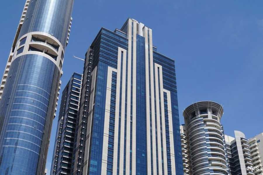 Latifa Tower 38 Sheikh Zayed Road Dubai — 2gis