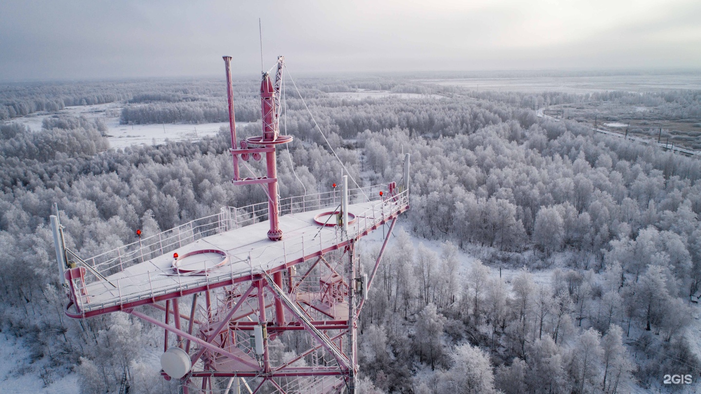 Карта богандинский тюменской области