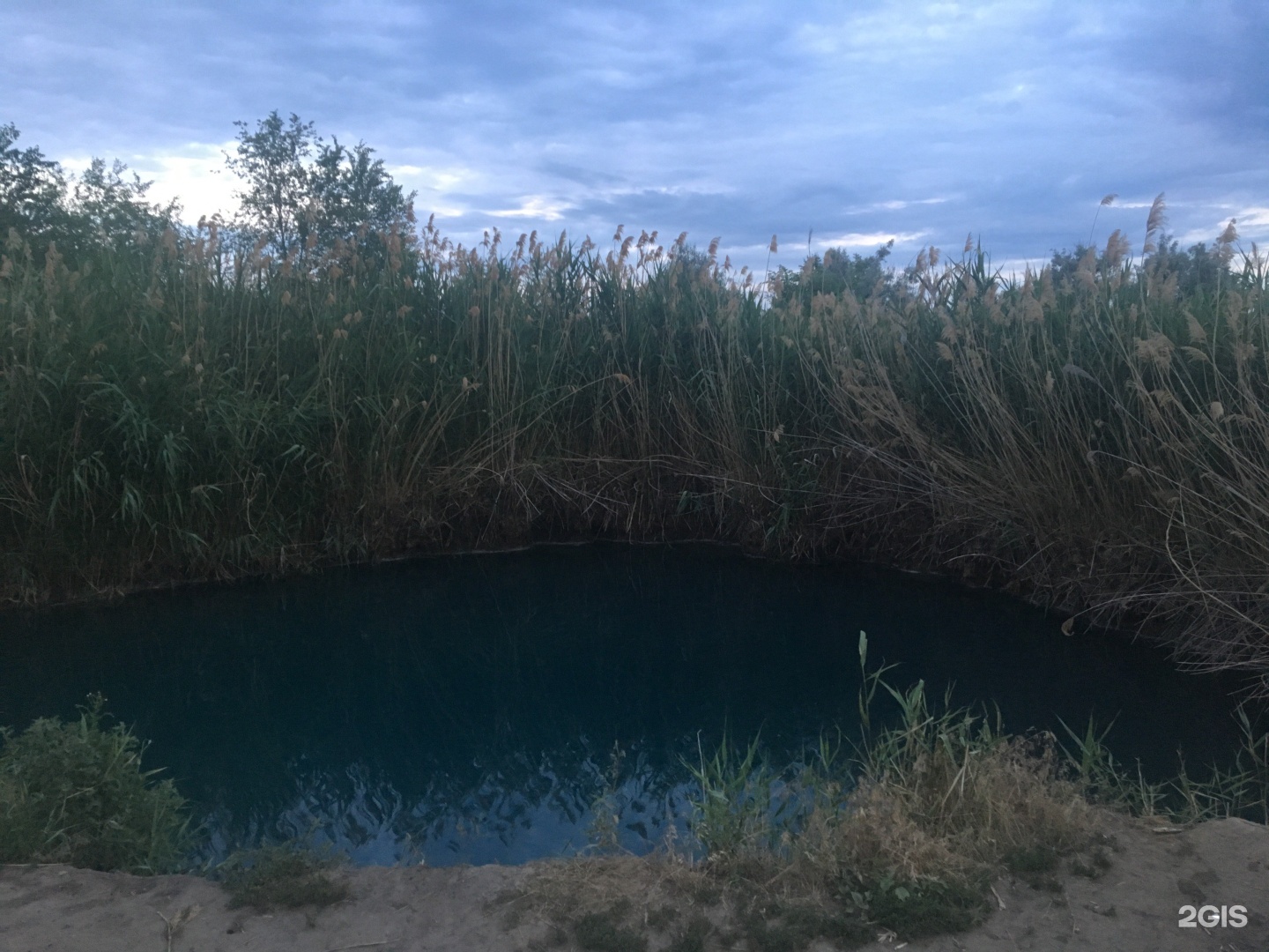 Энгельсские сероводородные источники