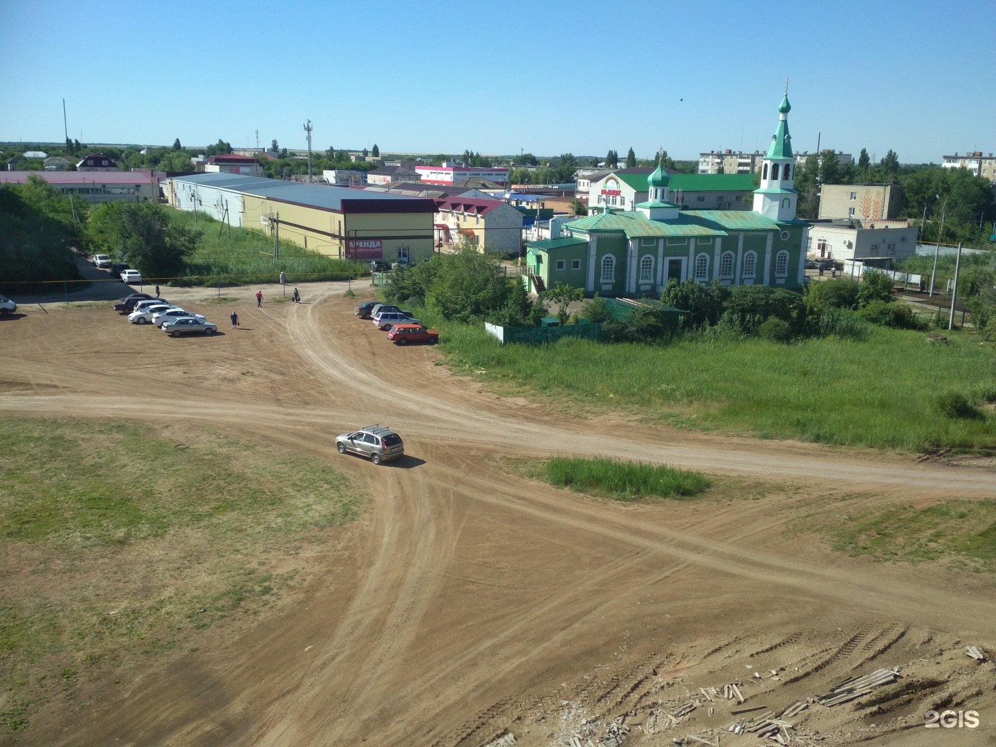 Фото В Красном Куте  Telegraph