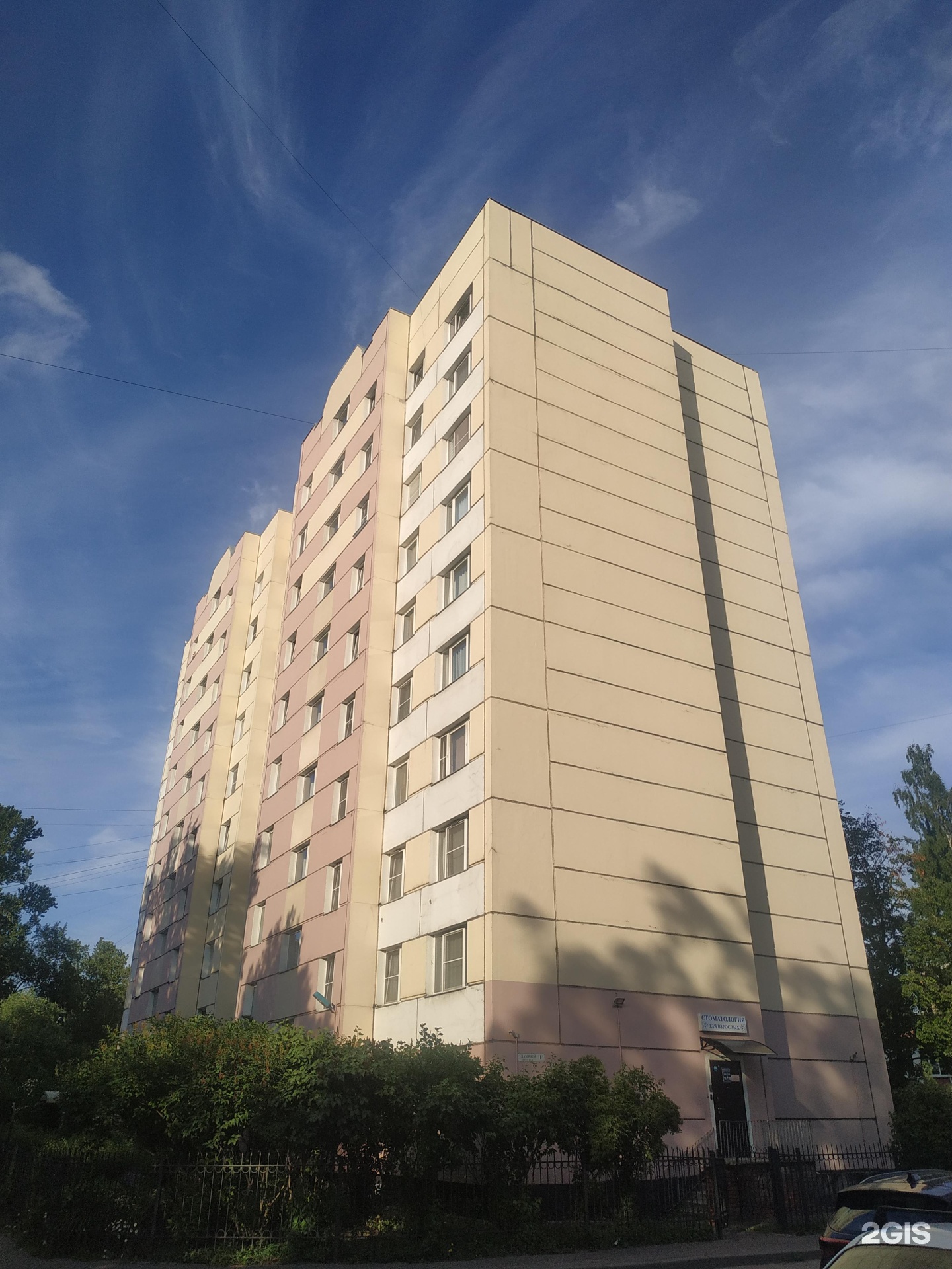 Зайцева 295 этажей, 2 парадные. Фотография из альбома 1-528, 1-528К, 1-528КП - 2