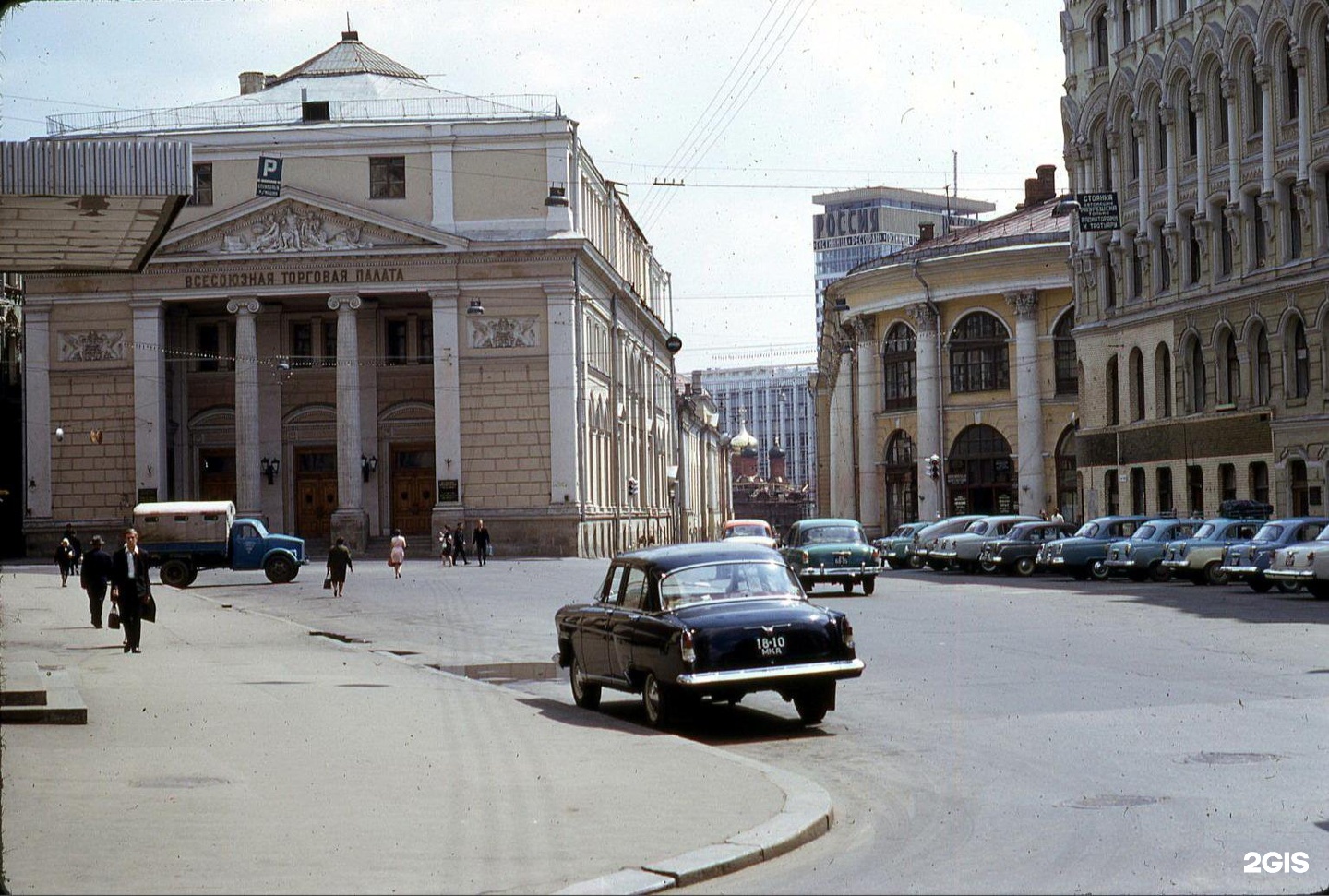Фото москвы 80 х годов