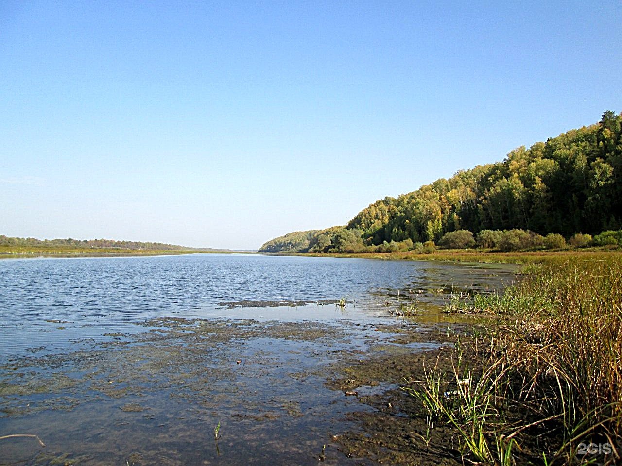 Фото курмыша нижегородской области