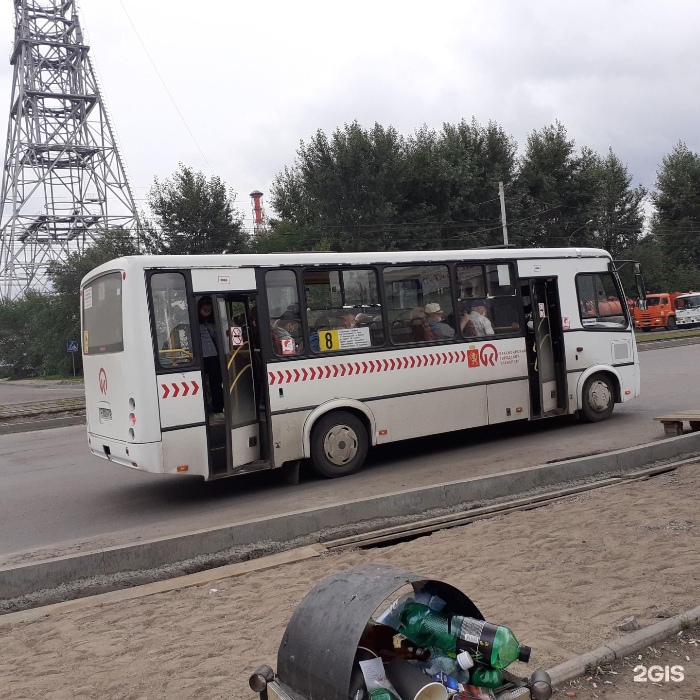 87 автобус воронеж. Автобус 8 Красноярск. 87 Автобус Красноярск. Автобус 8 Воронежский. Маршрут 8 автобуса Воронеж.