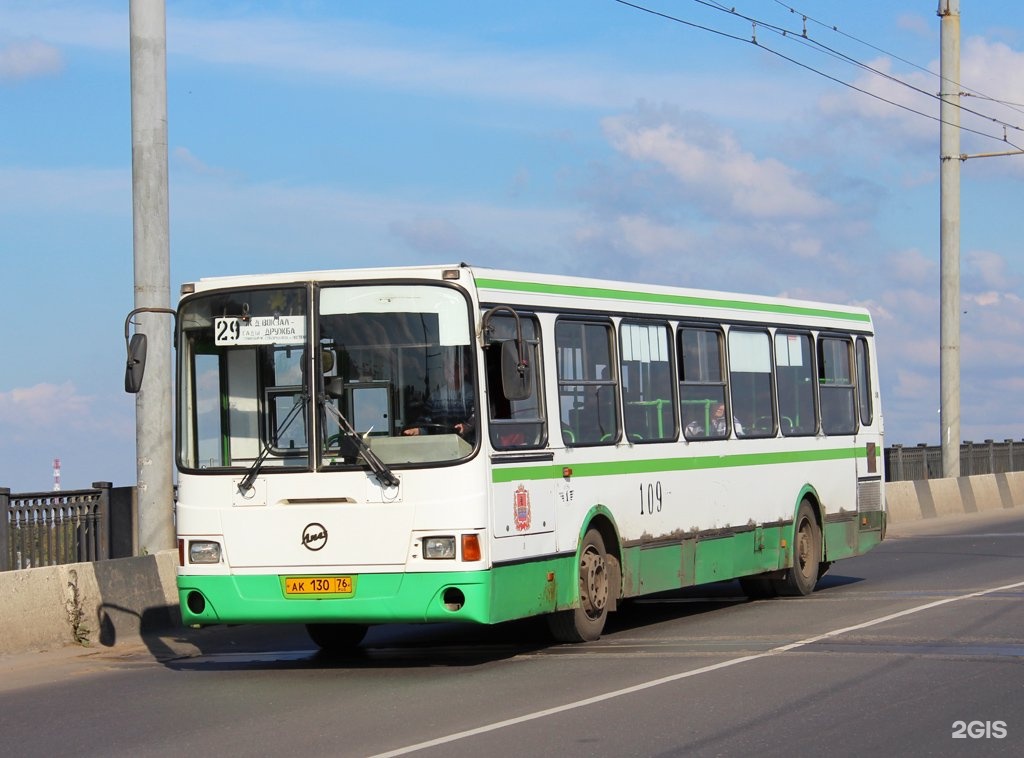 Расписание Автобуса 109 Город Рыбинск Купить