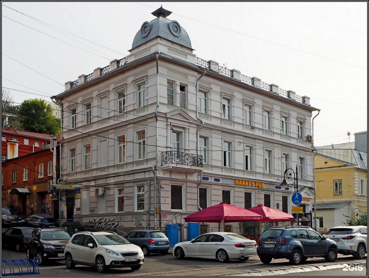 дом и. союз центр нижний новгород рождественская. здание рождественская 25. рождественская 21 нижний новгород. ул рождественская д.