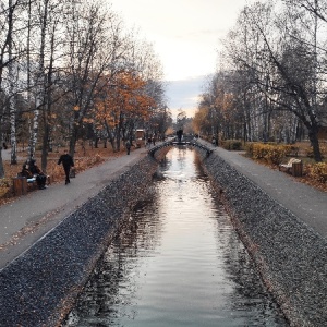 Парк урицкого казань фото