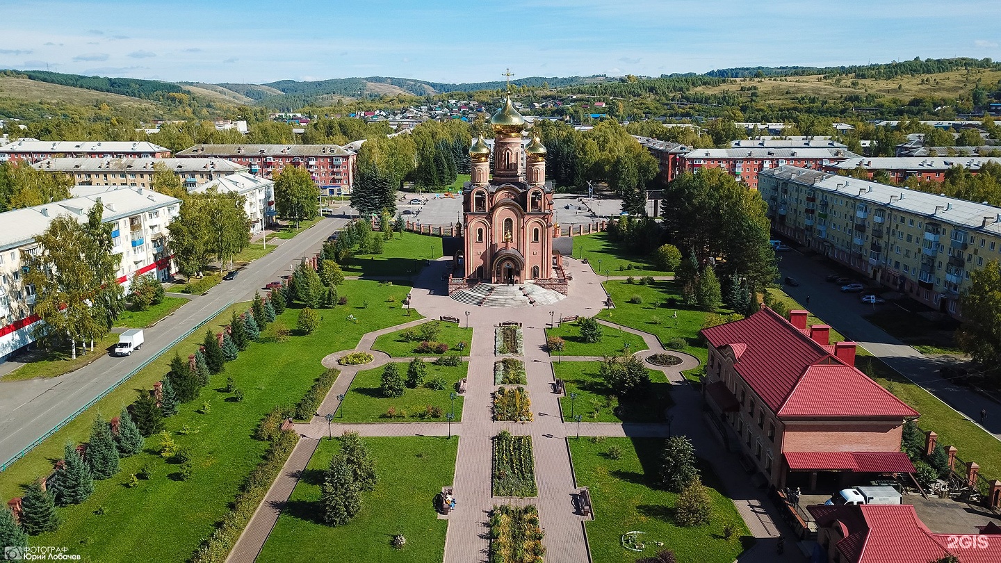 Карта города осинники кемеровской области с улицами и номерами домов