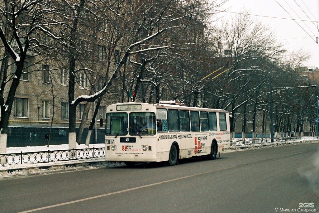 Автобус т 53