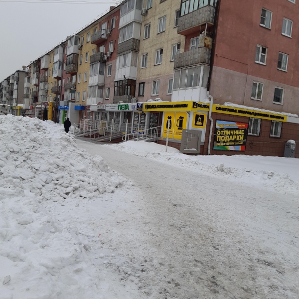 Фото на советском проспекте кемерово