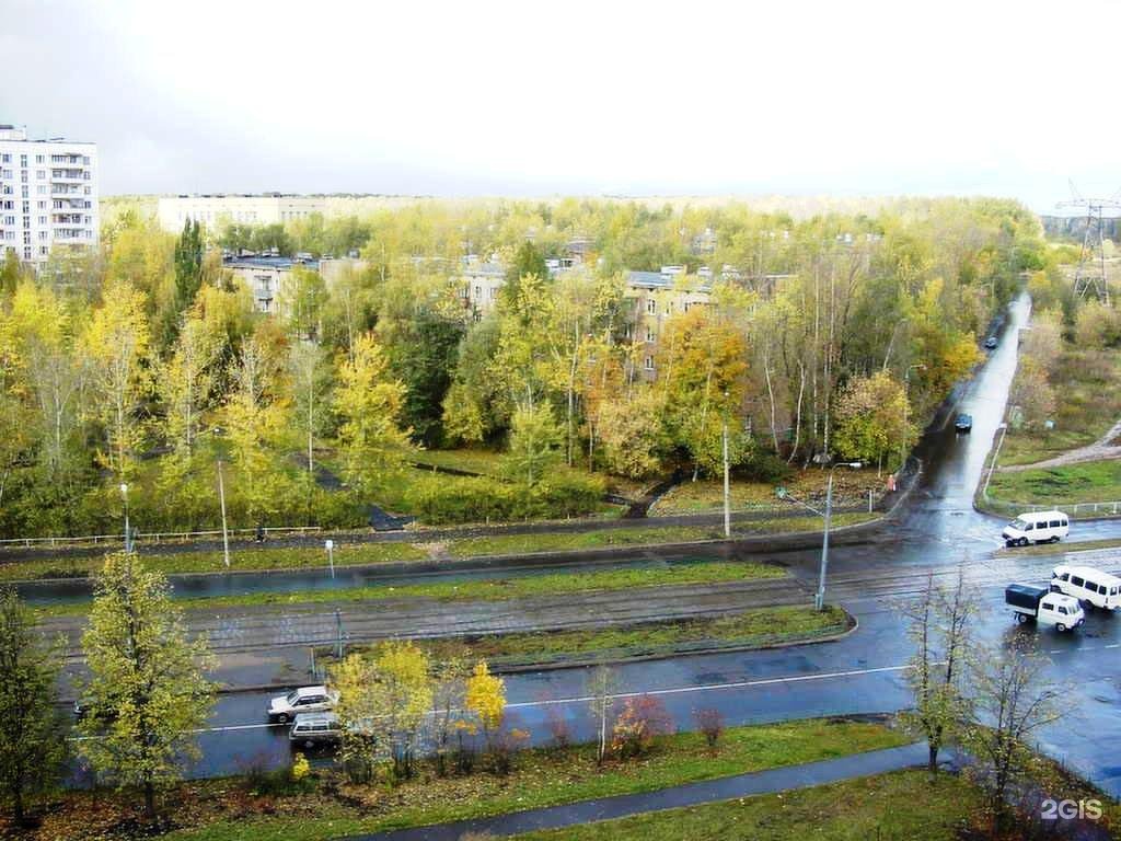 Метрогородок москва старые