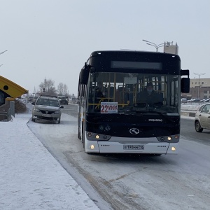 Маршрут 22 автобуса набережные челны остановки