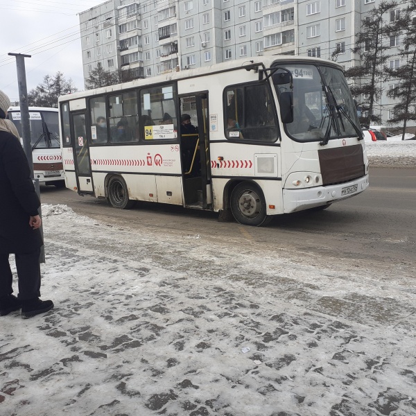 Маршрут 40с автобуса красноярск остановки