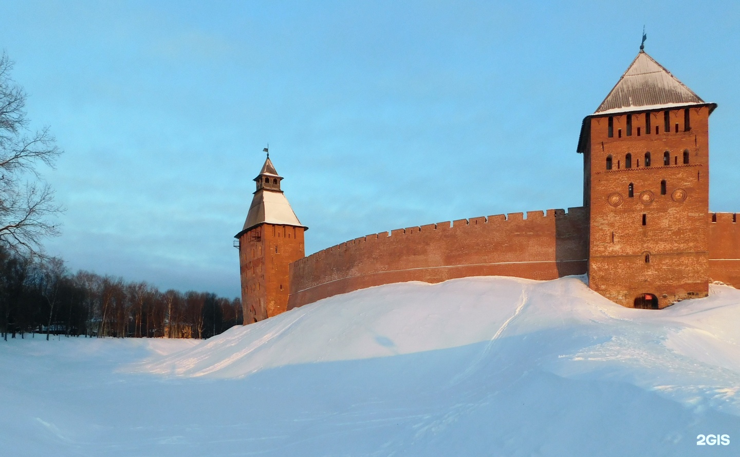 Новгородский кремль туалеты