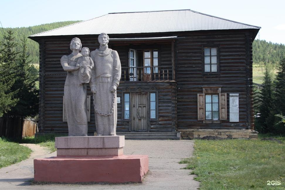 Карта петровск забайкальский с улицами и домами