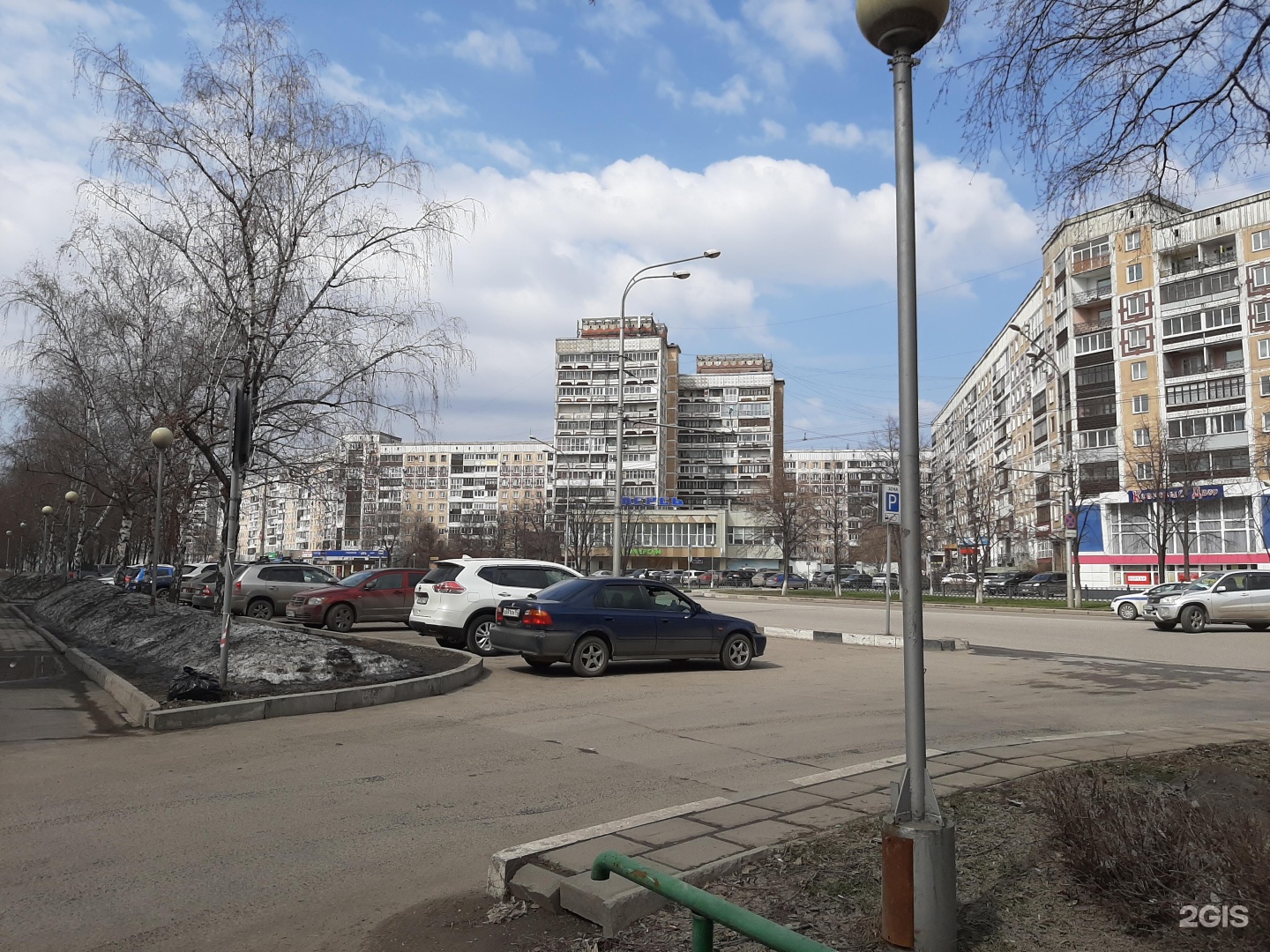 Кирова 101 карта