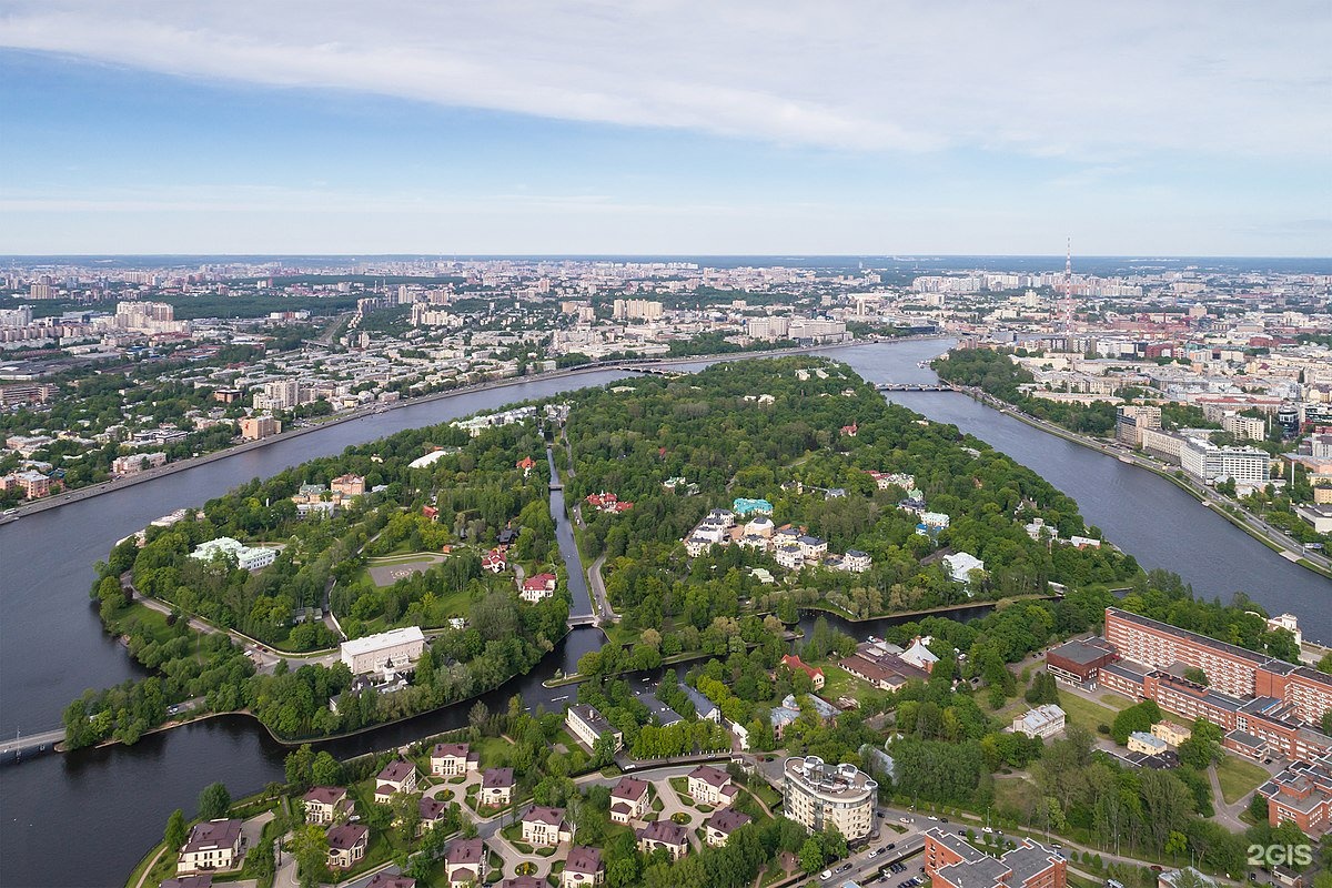 каменный санкт петербург