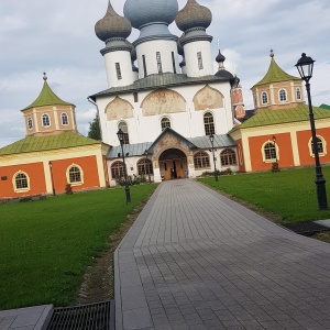 Тихвин ленинградская область фото