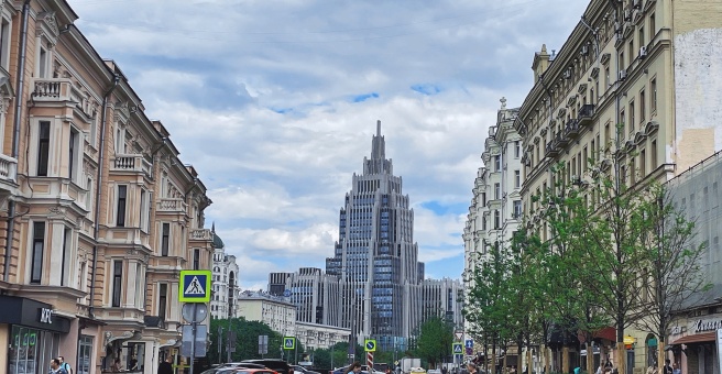 Фото тверского района москвы Тверской, район Москвы - 2ГИС