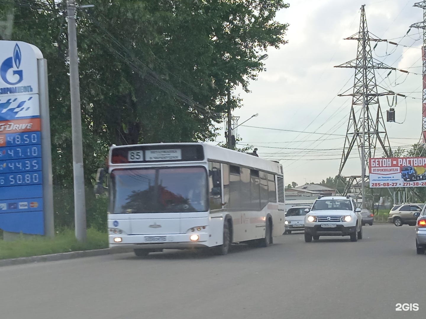 Маршрут автобуса 23 красноярск с остановками