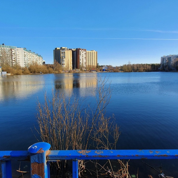 Фото мурино девяткино