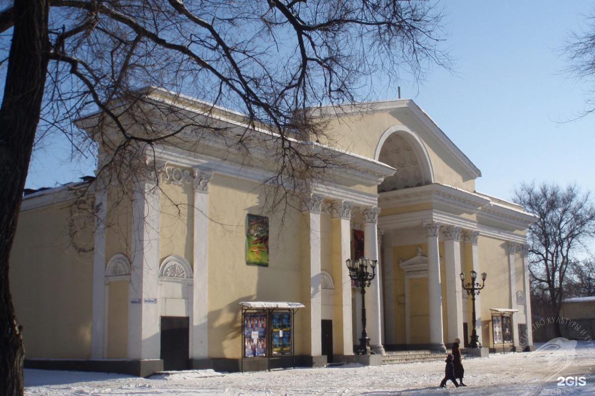 Кузнецк музейно-выставочный центр