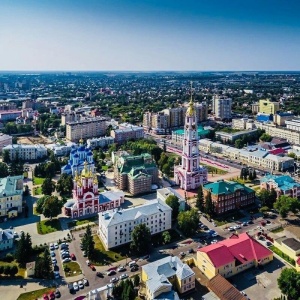 Тамбов Фото Города